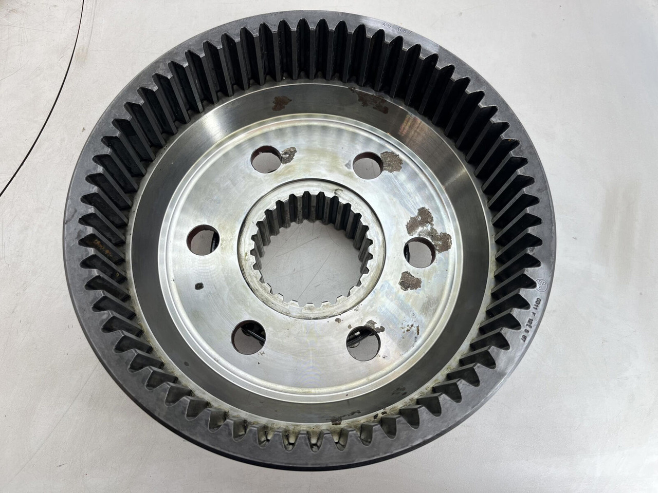 Final drive for Crane FAUN RTF 30 Planetary gear 15-23-63-36-3pl-H25-24: picture 6