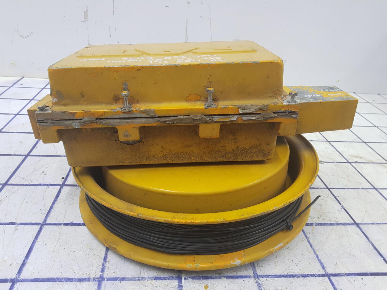 FAUN RTF 30 length indicator LWG 208/ 002 - Electrical system for Mobile crane: picture 2 FAUN RTF 30 length indicator LWG 208/ 002 - Electrical system for Mobile crane: picture 2