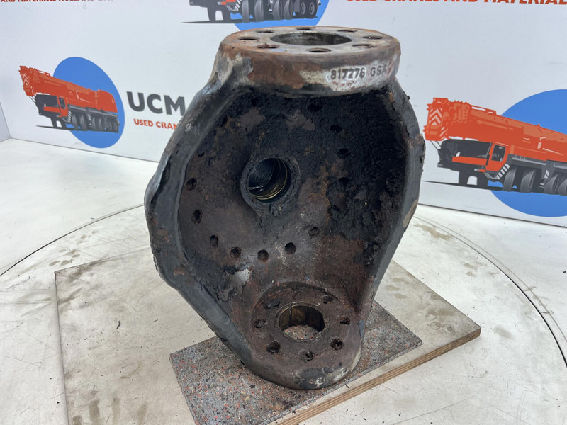Faun ATF 45-3 Steering knuckle 16 holes axle 3 - Steering knuckle for Crane: picture 4 Faun ATF 45-3 Steering knuckle 16 holes axle 3 - Steering knuckle for Crane: picture 4