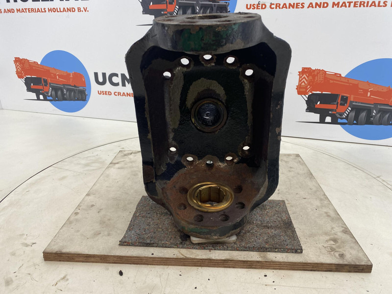 Faun Faun ATF 30 Steering knuckle 16 holes axle 1 - Steering knuckle for Crane: picture 5 Faun Faun ATF 30 Steering knuckle 16 holes axle 1 - Steering knuckle for Crane: picture 5