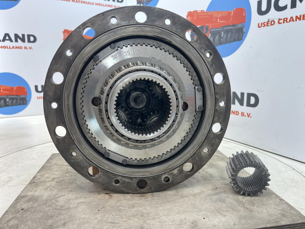 Grove AT 633 planetary gear 22-25-74-38-4pl-H137-46 - Transmission for Mobile crane: picture 5 Grove AT 633 planetary gear 22-25-74-38-4pl-H137-46 - Transmission for Mobile crane: picture 5