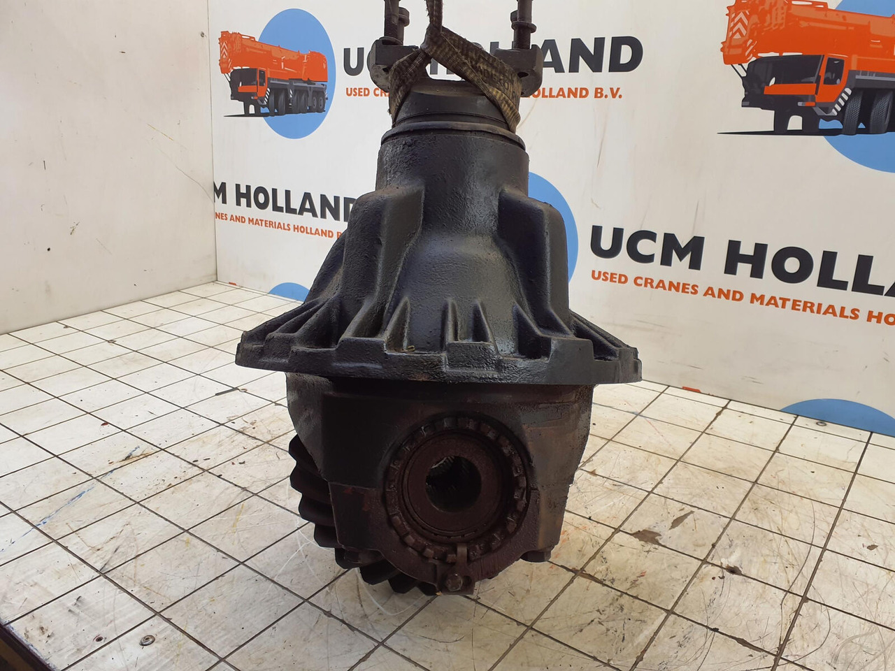 Grove AT 750 BE Differential 12x27 - Differential gear for Mobile crane: picture 1 Grove AT 750 BE Differential 12x27 - Differential gear for Mobile crane: picture 1