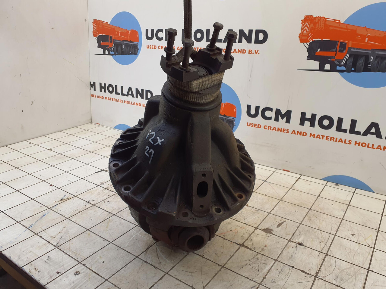 Grove AT 750 BE Differential 12x27 - Differential gear for Mobile crane: picture 2 Grove AT 750 BE Differential 12x27 - Differential gear for Mobile crane: picture 2