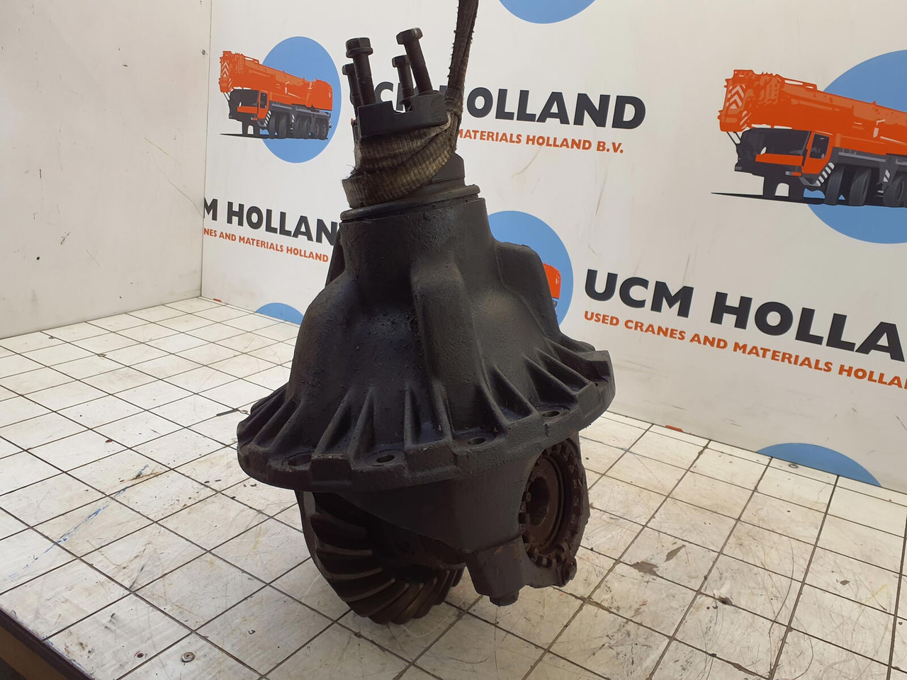 Grove AT 750 BE Differential 12x27 - Differential gear for Mobile crane: picture 3 Grove AT 750 BE Differential 12x27 - Differential gear for Mobile crane: picture 3