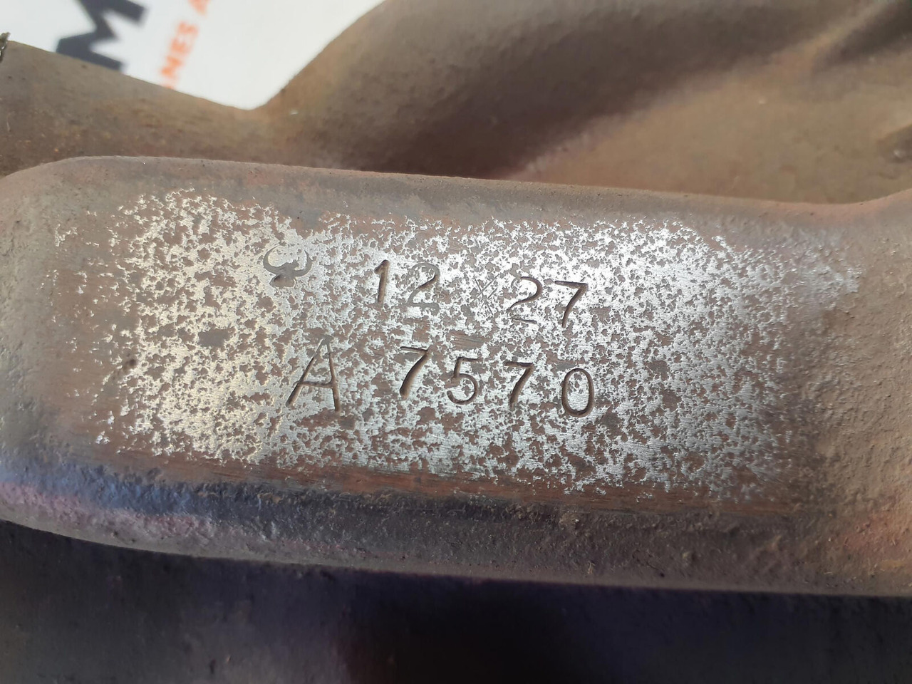 Grove AT 750 BE Differential 12x27 axle 3 - Differential gear for Crane: picture 5 Grove AT 750 BE Differential 12x27 axle 3 - Differential gear for Crane: picture 5