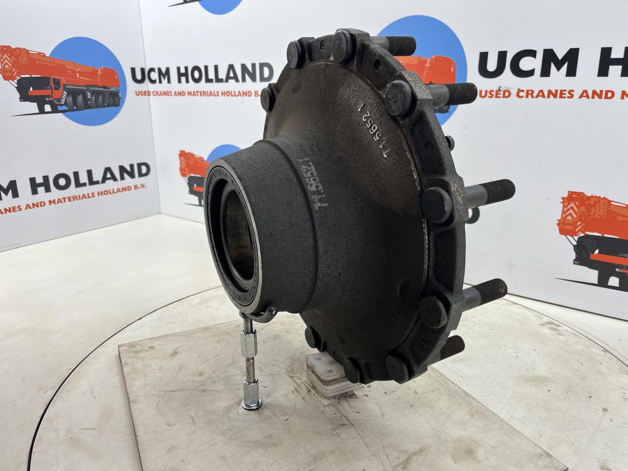 Grove GMK 3050 Megatrak wheel hub - Wheel hub for Crane: picture 4 Grove GMK 3050 Megatrak wheel hub - Wheel hub for Crane: picture 4