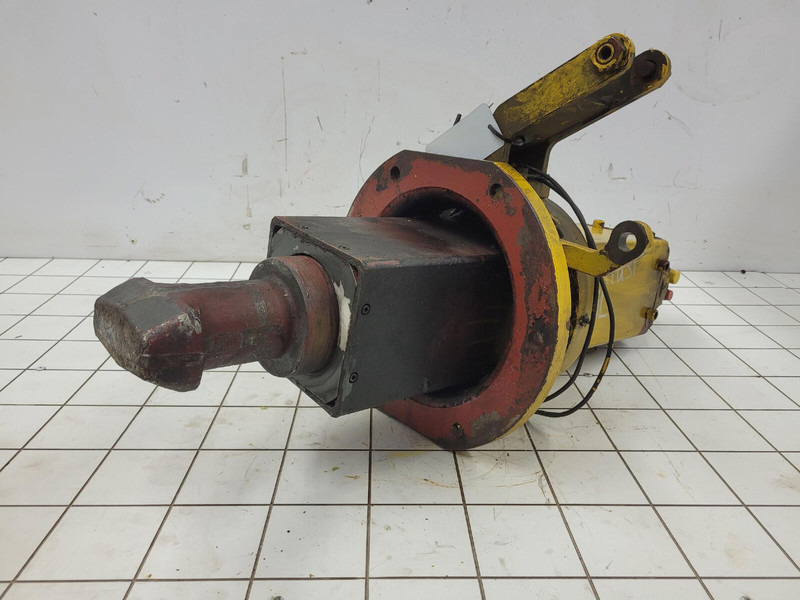 Grove GMK 4075 lifting unit counterweight left - Hydraulic cylinder for Crane: picture 2 Grove GMK 4075 lifting unit counterweight left - Hydraulic cylinder for Crane: picture 2