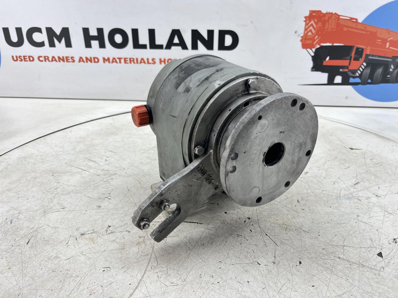 Grove GMK 5100 central transit - Electrical system for Mobile crane: picture 1 Grove GMK 5100 central transit - Electrical system for Mobile crane: picture 1
