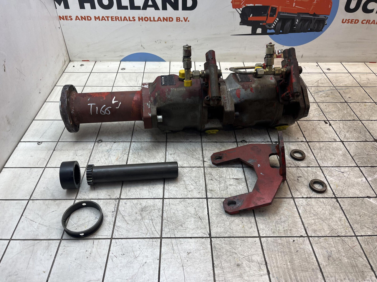 Grove GMK 5100 pump combination - Hydraulic pump for Mobile crane: picture 1 Grove GMK 5100 pump combination - Hydraulic pump for Mobile crane: picture 1