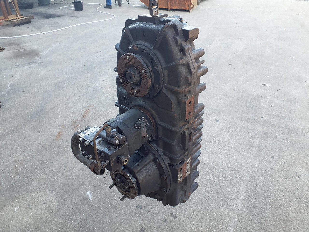 Grove GMK 6400 transfer gear - Transmission for Mobile crane: picture 1 Grove GMK 6400 transfer gear - Transmission for Mobile crane: picture 1