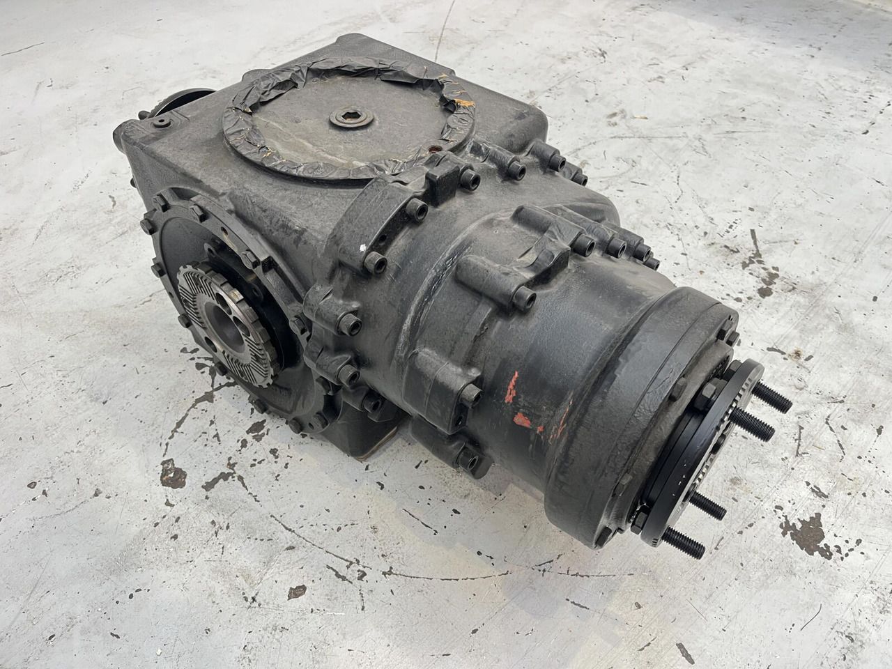 Grove GMK diff box 03080215 - Differential gear for Crane: picture 3 Grove GMK diff box 03080215 - Differential gear for Crane: picture 3