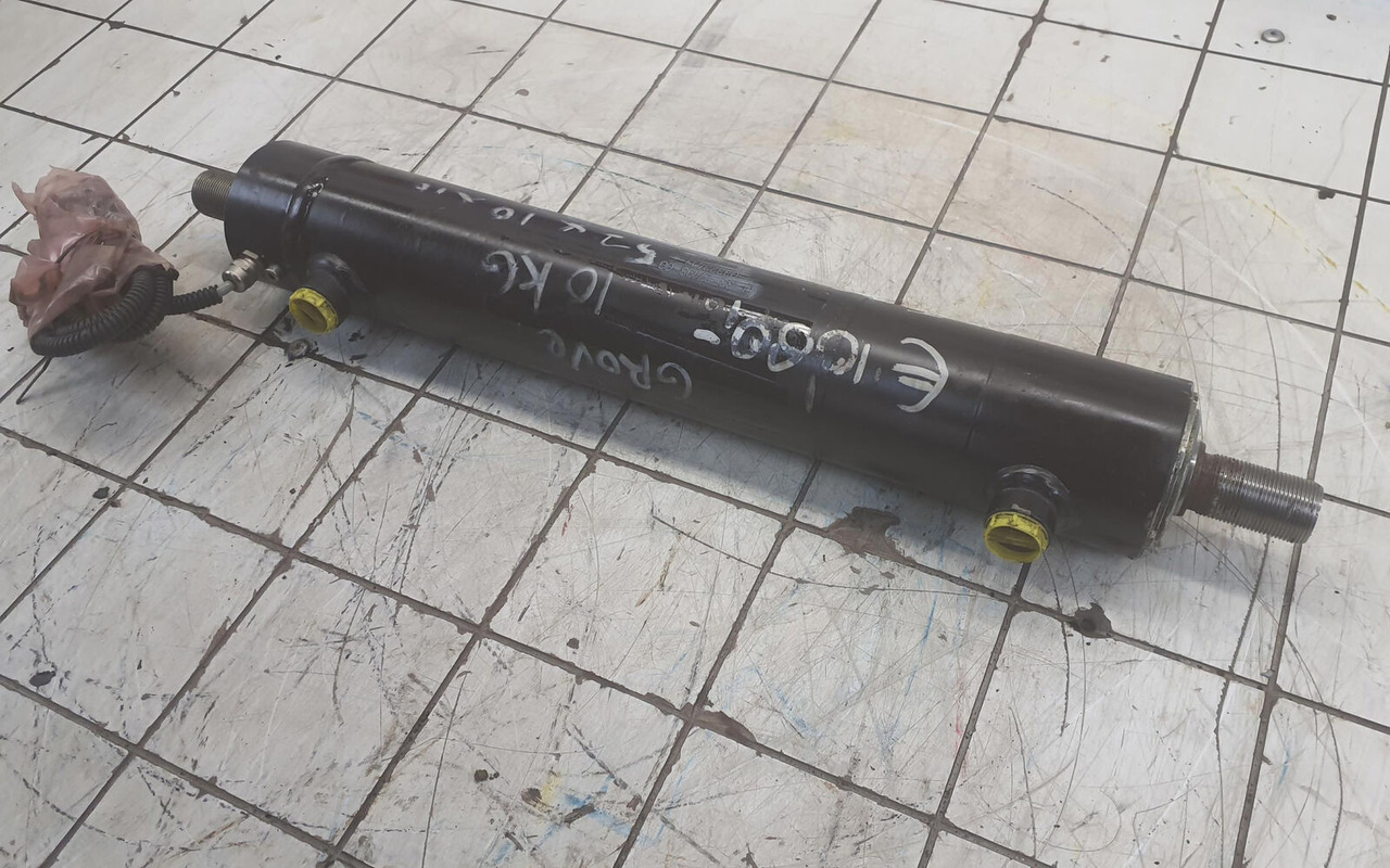 Grove GMK steering cylinder with length sensor - Hydraulic cylinder for Mobile crane: picture 3 Grove GMK steering cylinder with length sensor - Hydraulic cylinder for Mobile crane: picture 3