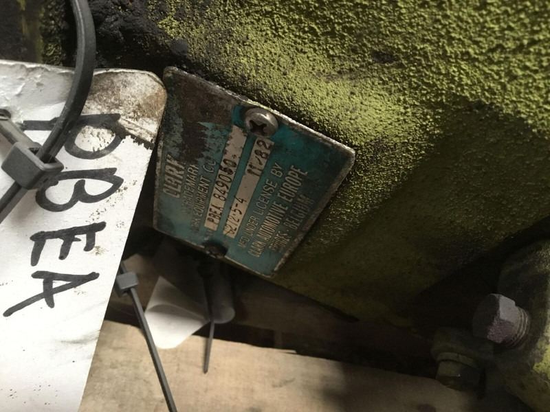 Grove RT 65S Gearbox C 272 5-4 - Gearbox for Crane: picture 5 Grove RT 65S Gearbox C 272 5-4 - Gearbox for Crane: picture 5