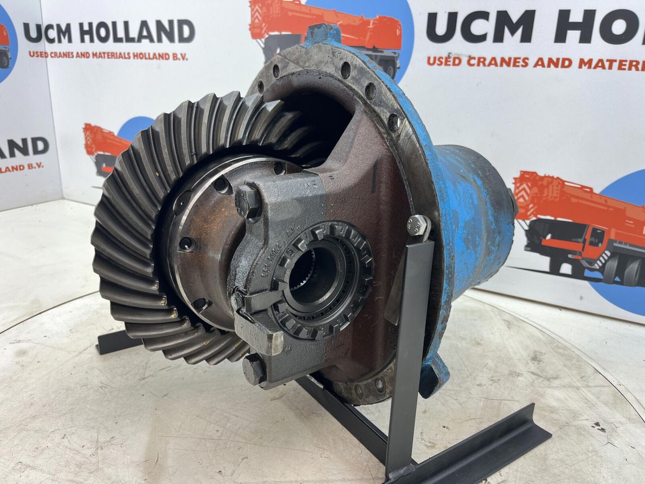 Kessler+Co Kessler End differential 18x35 - Differential gear for Mobile crane: picture 2 Kessler+Co Kessler End differential 18x35 - Differential gear for Mobile crane: picture 2