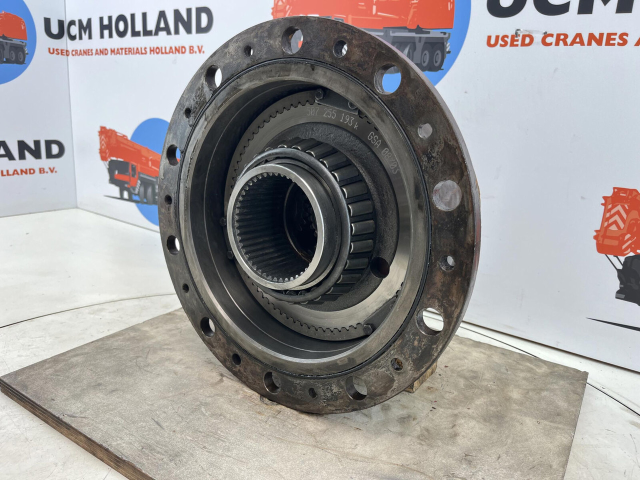 Kessler planetary gear 22-25-74-40-4pl-H177-46 - Final drive for Mobile crane: picture 3 Kessler planetary gear 22-25-74-40-4pl-H177-46 - Final drive for Mobile crane: picture 3