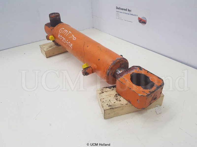 Krupp 70 GMT counterweight cylinder - Hydraulic cylinder for Crane: picture 4 Krupp 70 GMT counterweight cylinder - Hydraulic cylinder for Crane: picture 4