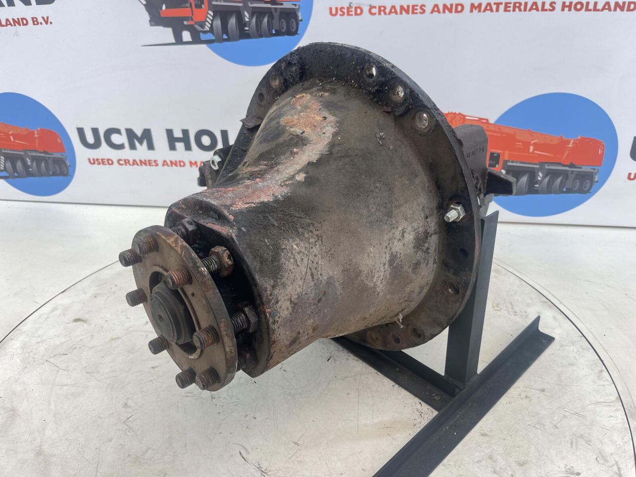 Krupp 70 GMT end differential 17x36 axle 4 - Differential gear for Crane: picture 2 Krupp 70 GMT end differential 17x36 axle 4 - Differential gear for Crane: picture 2