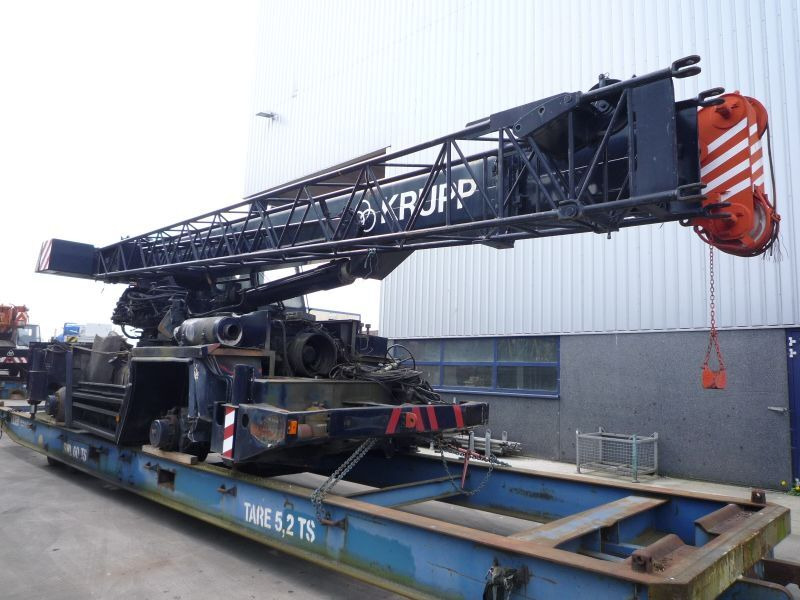 Krupp KMK 2035 for parts - All terrain crane: picture 1 Krupp KMK 2035 for parts - All terrain crane: picture 1