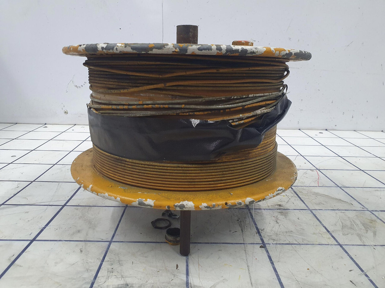 Krupp KMK 5100 Length indicator - Body and exterior for Mobile crane: picture 4 Krupp KMK 5100 Length indicator - Body and exterior for Mobile crane: picture 4