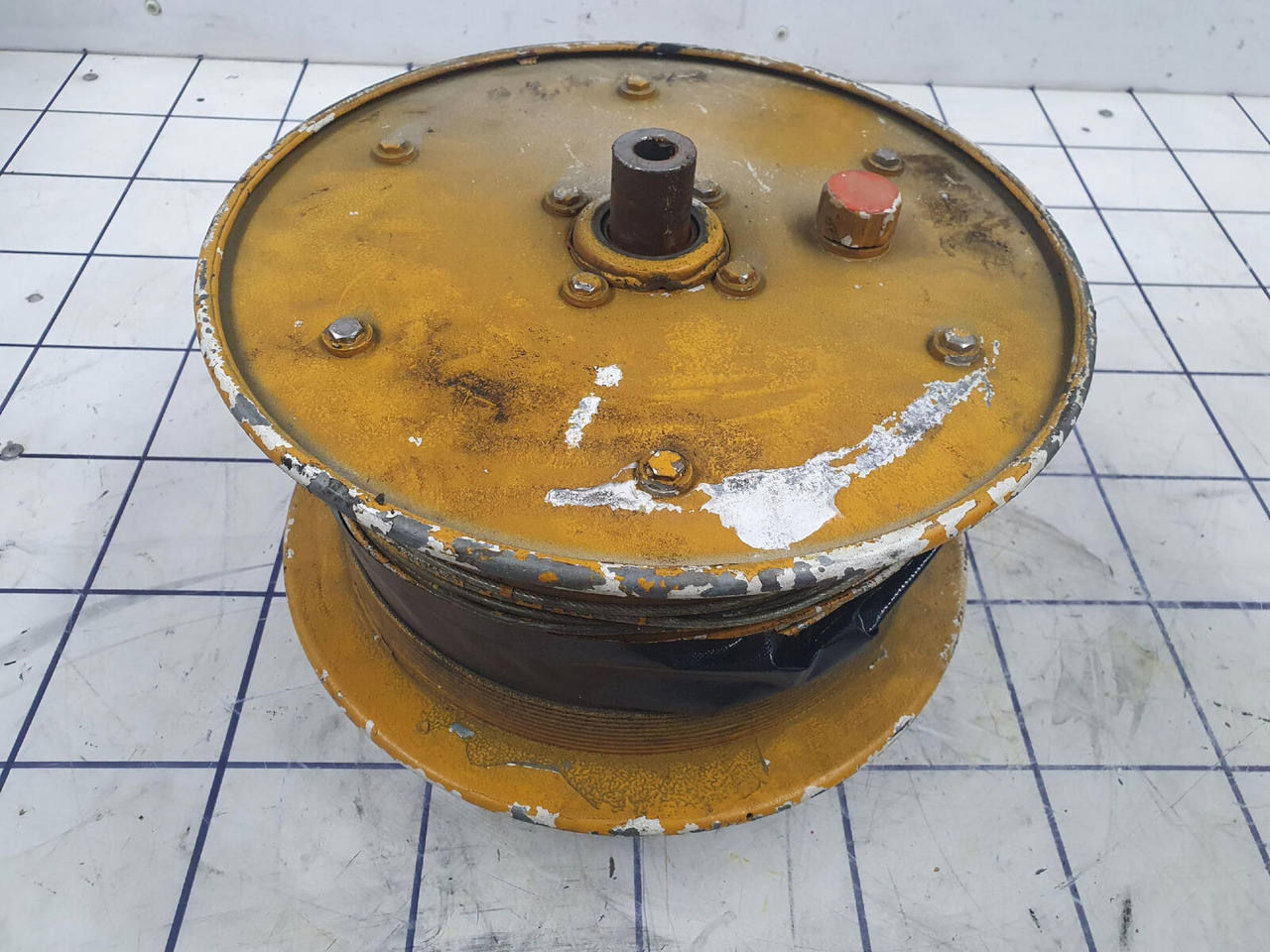 Krupp KMK 5100 Length indicator - Body and exterior for Mobile crane: picture 3 Krupp KMK 5100 Length indicator - Body and exterior for Mobile crane: picture 3