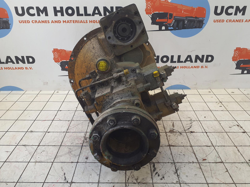 Krupp KMK 5100 upper pump for parts - Hydraulic pump for Crane: picture 3 Krupp KMK 5100 upper pump for parts - Hydraulic pump for Crane: picture 3