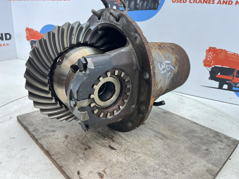Liebherr LTM 1025 end differential 16x31 axle 2 - Differential gear for Crane: picture 2 Liebherr LTM 1025 end differential 16x31 axle 2 - Differential gear for Crane: picture 2