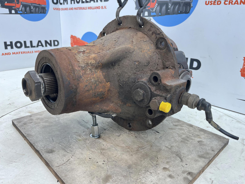Liebherr LTM 1025 end differential 16x31 axle 2 - Differential gear for Crane: picture 4 Liebherr LTM 1025 end differential 16x31 axle 2 - Differential gear for Crane: picture 4