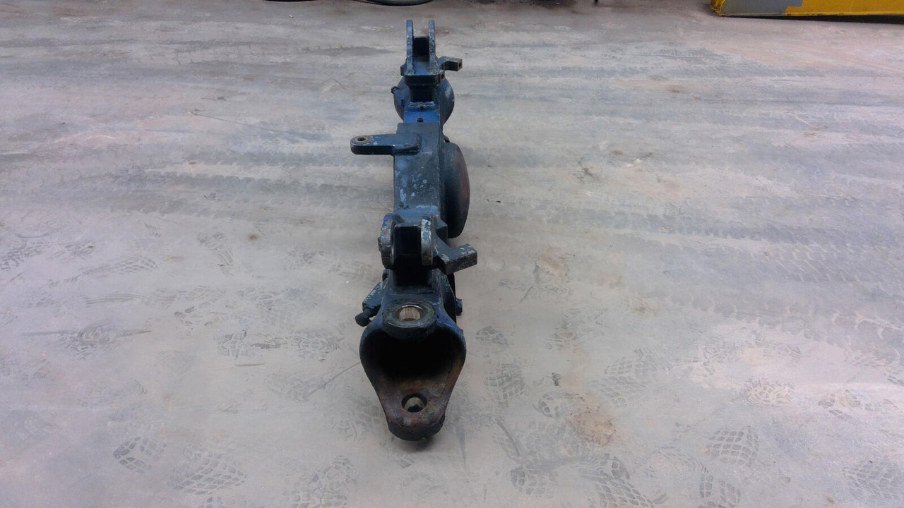 Liebherr LTM 1030-2 axle housing axle 1 - Axle and parts for Mobile crane: picture 3 Liebherr LTM 1030-2 axle housing axle 1 - Axle and parts for Mobile crane: picture 3