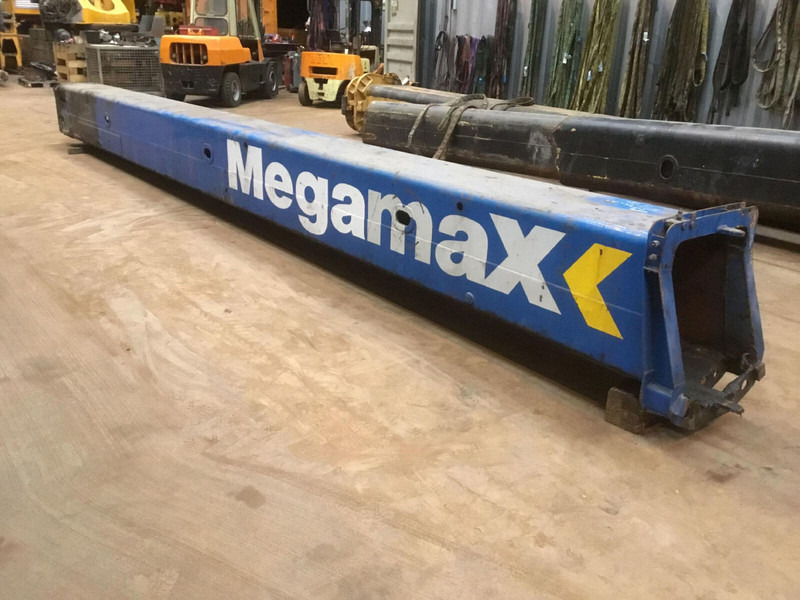 Liebherr LTM 1035/2 telescopic section 1 - Body and exterior for Crane: picture 2 Liebherr LTM 1035/2 telescopic section 1 - Body and exterior for Crane: picture 2