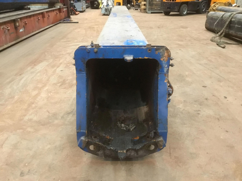 Liebherr LTM 1035/2 telescopic section 1 - Body and exterior for Crane: picture 5 Liebherr LTM 1035/2 telescopic section 1 - Body and exterior for Crane: picture 5