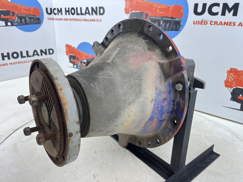 Liebherr LTM 1040-2.1 differential 12x35 axle 2 - Differential gear for Crane: picture 4 Liebherr LTM 1040-2.1 differential 12x35 axle 2 - Differential gear for Crane: picture 4
