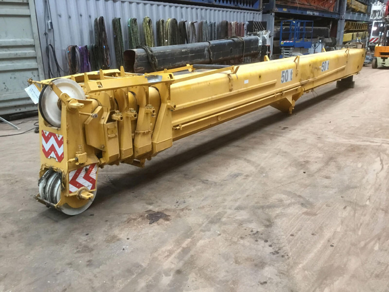 Liebherr LTM 1050-1 complete boom - Body and exterior for Crane: picture 2 Liebherr LTM 1050-1 complete boom - Body and exterior for Crane: picture 2