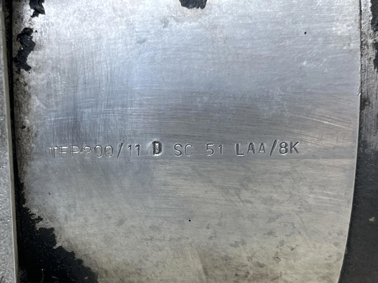 Hydraulic pump for Crane Liebherr LTM 1050 TWO-STAGE PUMP LPV 64 64+64cm³/U: picture 8 Hydraulic pump for Crane Liebherr LTM 1050 TWO-STAGE PUMP LPV 64 64+64cm³/U: picture 8