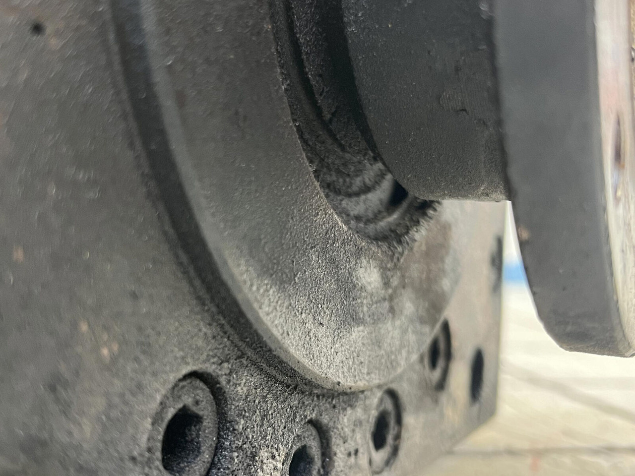 Hydraulic pump for Crane Liebherr LTM 1050 TWO-STAGE PUMP LPV 64 64+64cm³/U: picture 6 Hydraulic pump for Crane Liebherr LTM 1050 TWO-STAGE PUMP LPV 64 64+64cm³/U: picture 6