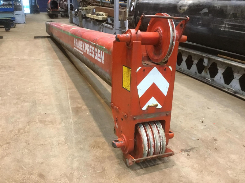 Liebherr LTM 1060-2 telescopic head section 4 - Body and exterior for Crane: picture 5 Liebherr LTM 1060-2 telescopic head section 4 - Body and exterior for Crane: picture 5