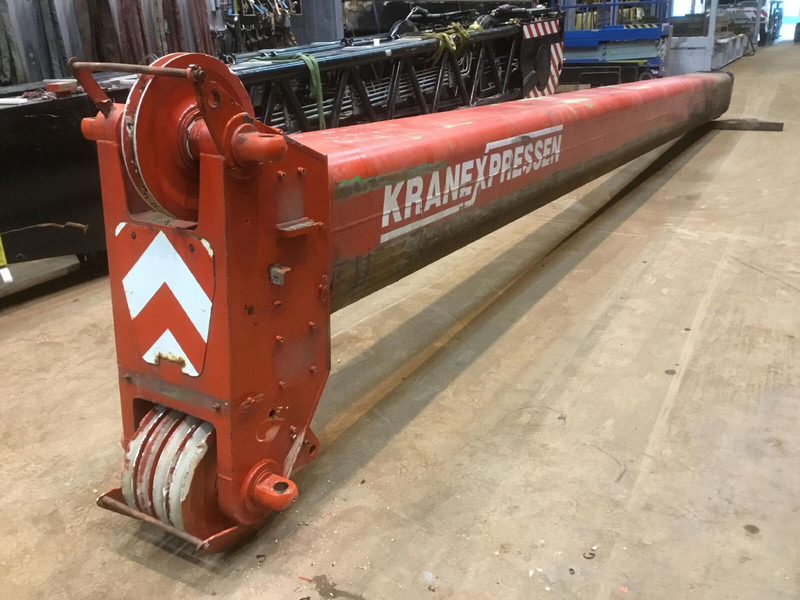 Liebherr LTM 1060-2 telescopic head section 4 - Body and exterior for Crane: picture 2 Liebherr LTM 1060-2 telescopic head section 4 - Body and exterior for Crane: picture 2
