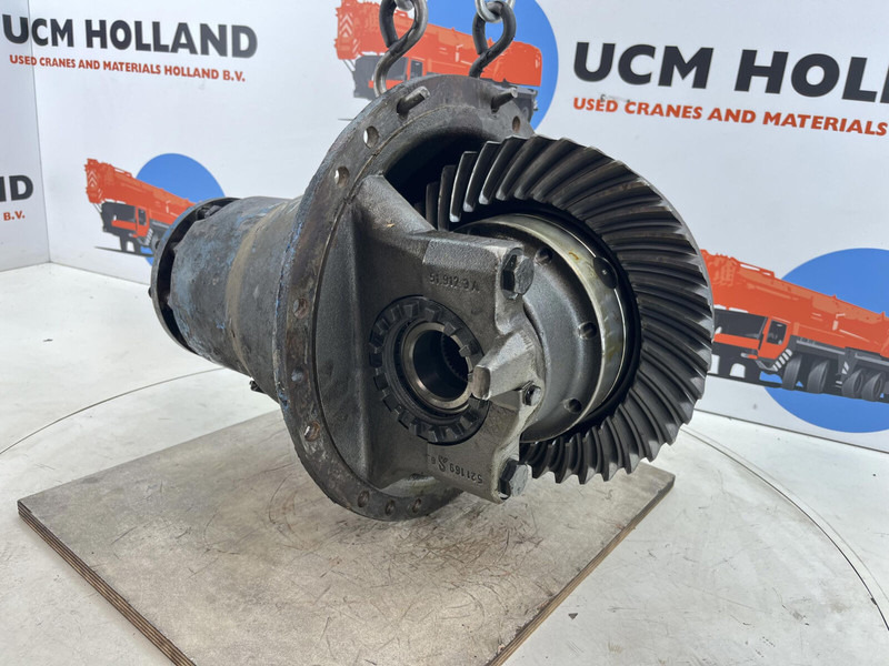 Liebherr LTM 1060 End differential 17x39 axle 1 - Differential gear for Crane: picture 1 Liebherr LTM 1060 End differential 17x39 axle 1 - Differential gear for Crane: picture 1