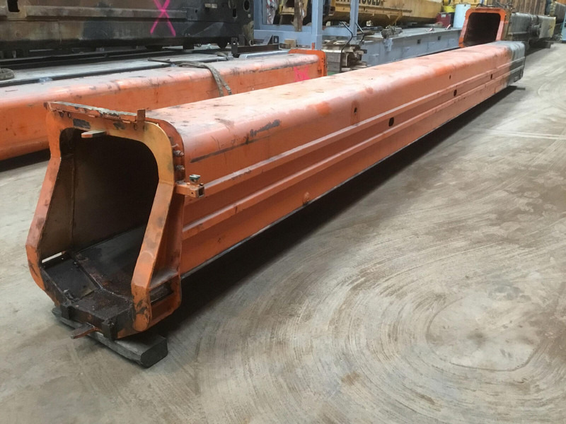 Liebherr LTM 1070 telescopic section 2 - Body and exterior for Crane: picture 1 Liebherr LTM 1070 telescopic section 2 - Body and exterior for Crane: picture 1