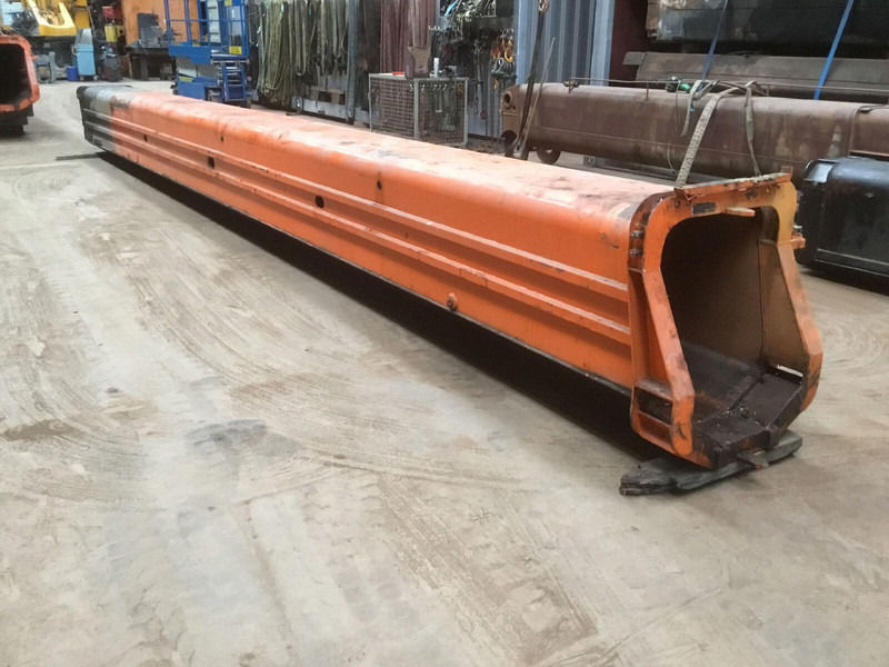 Liebherr LTM 1070 telescopic section 2 - Body and exterior for Crane: picture 2 Liebherr LTM 1070 telescopic section 2 - Body and exterior for Crane: picture 2