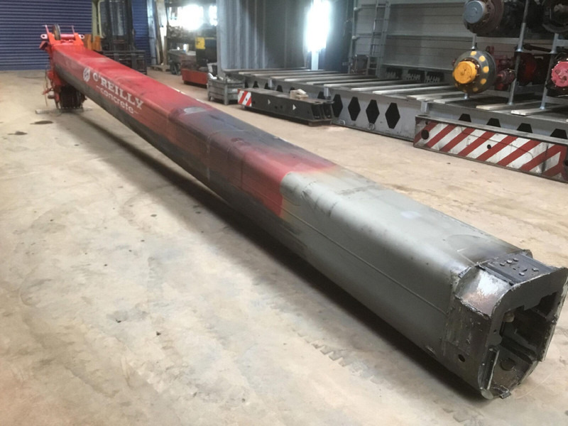 Liebherr LTM 1080-1 telescopic head section 5 - Body and exterior for Crane: picture 3 Liebherr LTM 1080-1 telescopic head section 5 - Body and exterior for Crane: picture 3