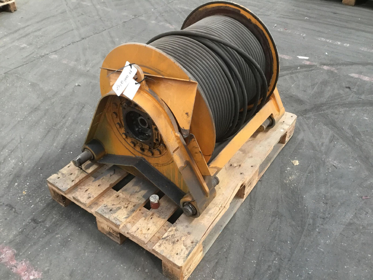 Liebherr LTM 1080-1 winch - Winch for Mobile crane: picture 4 Liebherr LTM 1080-1 winch - Winch for Mobile crane: picture 4