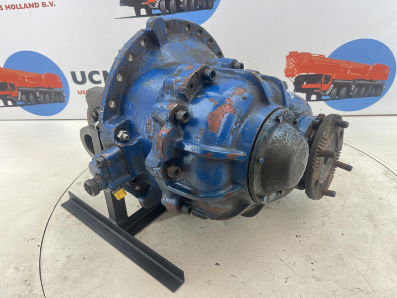 Liebherr LTM 1090/2 mid differential 14x34 axle 2 - Differential gear for Crane: picture 3 Liebherr LTM 1090/2 mid differential 14x34 axle 2 - Differential gear for Crane: picture 3