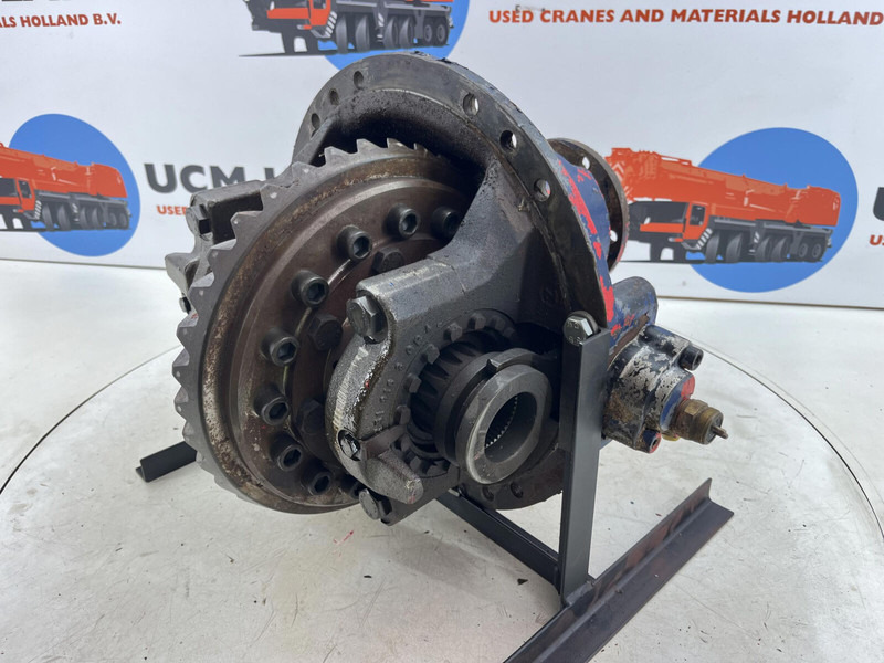 Liebherr LTM 1090 end differential 17x36 axle 1 - Differential gear for Crane: picture 2 Liebherr LTM 1090 end differential 17x36 axle 1 - Differential gear for Crane: picture 2