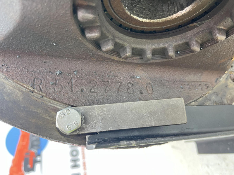 Liebherr LTM 1090 end differential 17x36 axle 1 - Differential gear for Crane: picture 5 Liebherr LTM 1090 end differential 17x36 axle 1 - Differential gear for Crane: picture 5