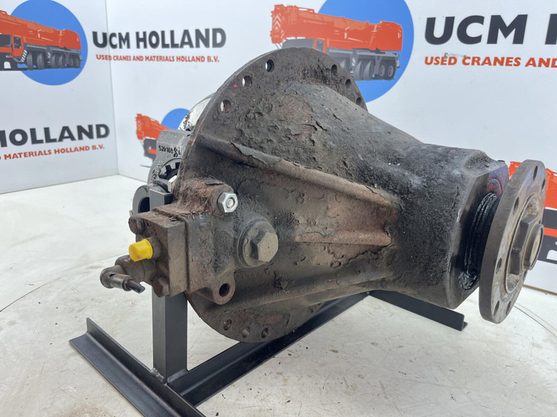 Liebherr LTM 1090 end differential 17x36 axle 5 - Differential gear for Crane: picture 4 Liebherr LTM 1090 end differential 17x36 axle 5 - Differential gear for Crane: picture 4