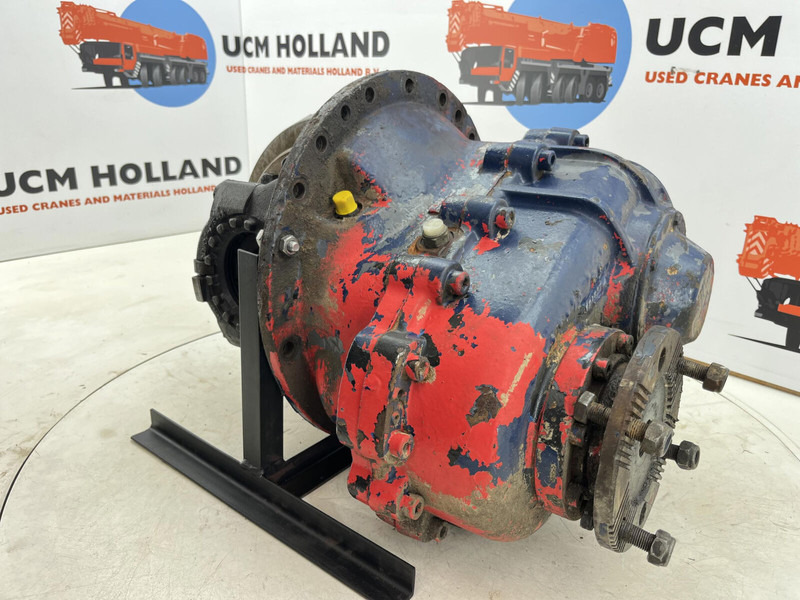 Liebherr LTM 1090 mid differential 13x35 axle 2 - Differential gear for Crane: picture 3 Liebherr LTM 1090 mid differential 13x35 axle 2 - Differential gear for Crane: picture 3