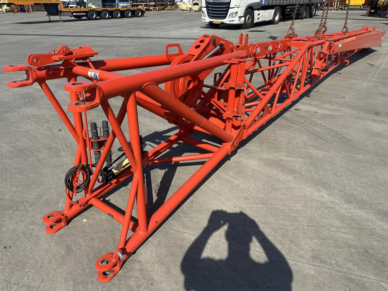 Liebherr LTM 1100-5.3 mechanical jib 9,5 - 16 meter - Body and exterior for Crane: picture 2 Liebherr LTM 1100-5.3 mechanical jib 9,5 - 16 meter - Body and exterior for Crane: picture 2