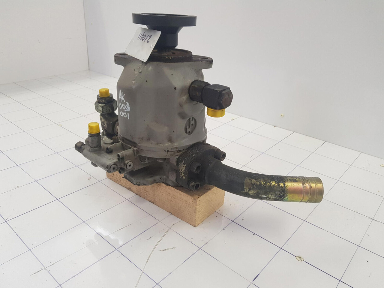 Liebherr LTM 1160-2 VARIABLE PUMP - Hydraulic pump for Mobile crane: picture 3 Liebherr LTM 1160-2 VARIABLE PUMP - Hydraulic pump for Mobile crane: picture 3