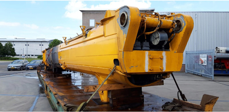 Liebherr LTM 1400-7.1 complete boom - Body and exterior for Crane: picture 4 Liebherr LTM 1400-7.1 complete boom - Body and exterior for Crane: picture 4