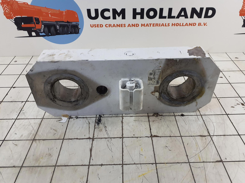Liebherr LTM 1400-7.1 tension load cell - Sensor for Crane: picture 1 Liebherr LTM 1400-7.1 tension load cell - Sensor for Crane: picture 1